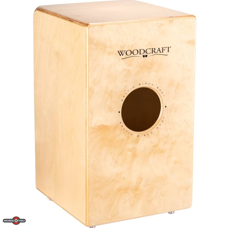 Meinl PWC100B Cajon med Pickup