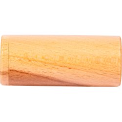 Meinl SH58 Wood Shaker Round - Beech wood