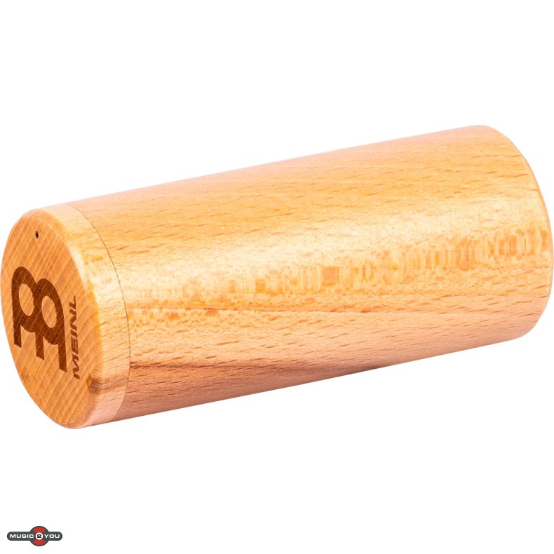 Meinl SH58 Wood Shaker Round - Beech wood