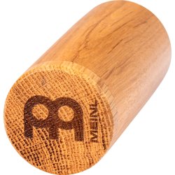 Meinl SH59 Wood Shaker Round - Oak wood, Loud