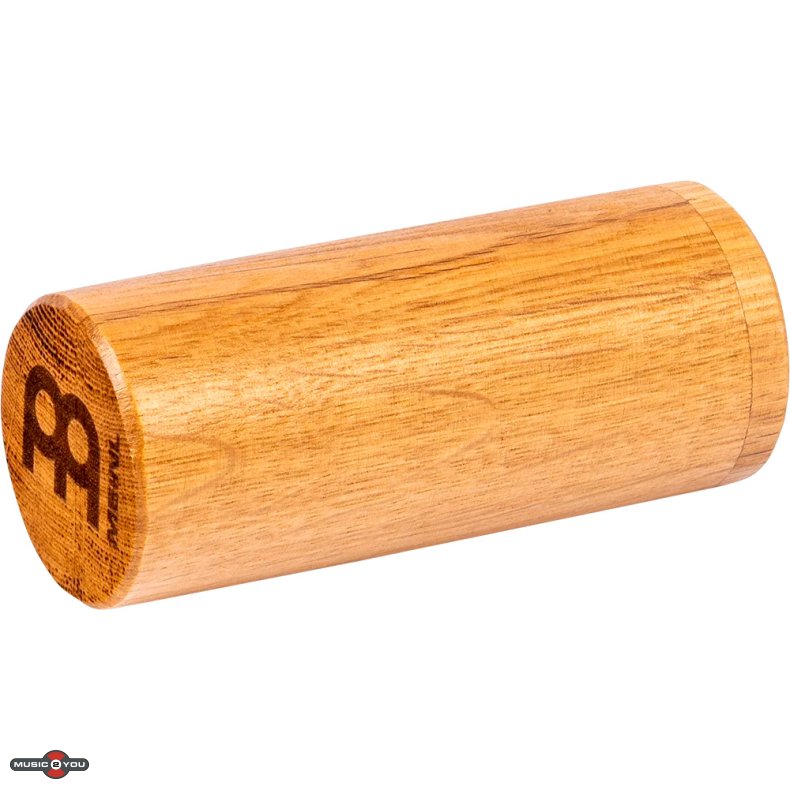 Meinl SH59 Wood Shaker Round - Oak wood, Loud