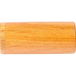 Meinl SH59 Wood Shaker Round - Oak wood, Loud