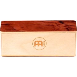 Meinl SH60 Dual chamber Wood Shaker - Burl Wood