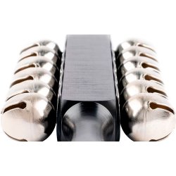 Meinl SLB12 bj�lde stav med 12 Kaneklokker