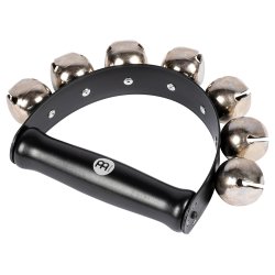 Meinl SLB7 H�ndleds bj�lde - Sort