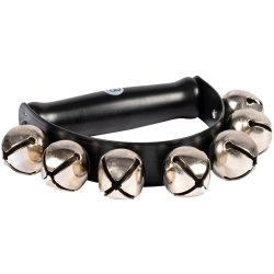 Meinl SLB7 H�ndleds bj�lde - Sort