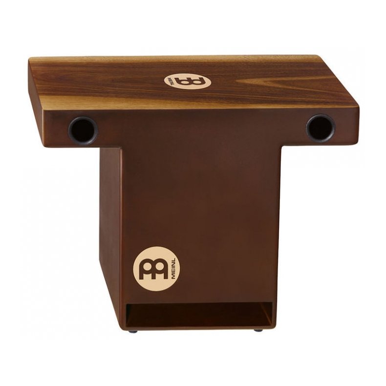 Meinl TOPCAJ2WN Turbo Salp-top Cajon - Walnut