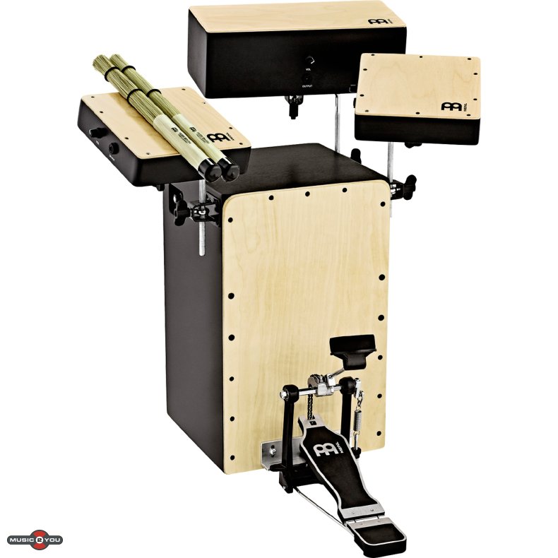 Meinl Cocktail Cajon Kit med Pickup