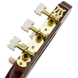 Mekanikst (Y-03) til Spansk Guitar 3+3 - Guld