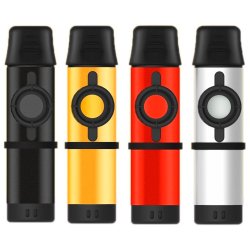 Professional Metal kazoo med justerbar tone