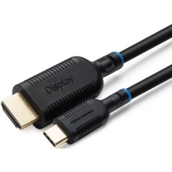 MicroConnect USB-C - HDMI 2.0 - 4K Kabel
