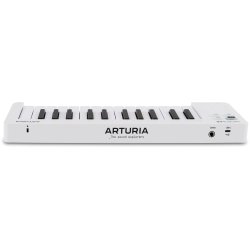 Arturia MicroLab Mk3 MIDI Keyboard - Hvid