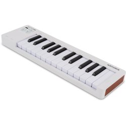 Arturia MicroLab Mk3 MIDI Keyboard - Hvid