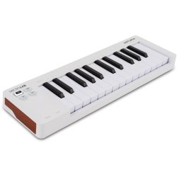 Arturia MicroLab Mk3 MIDI Keyboard - Hvid