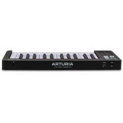 Arturia MicroLab Mk3 MIDI Keyboard - Sort