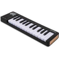 Arturia MicroLab Mk3 MIDI Keyboard - Sort