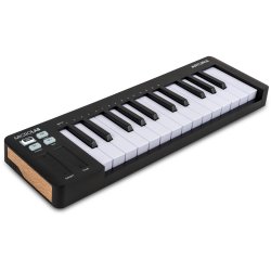 Arturia MicroLab Mk3 MIDI Keyboard - Sort