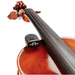 D'Addario PW-CT-14 Micro violin tuner