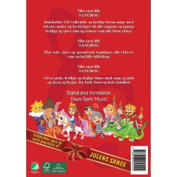 Min egen lille SANGBOG