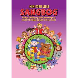 Min egen lille SANGBOG