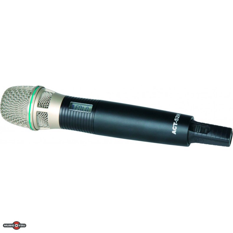 Mipro ACT52H-6C Tr�dl�s h�ndholdt mikrofon