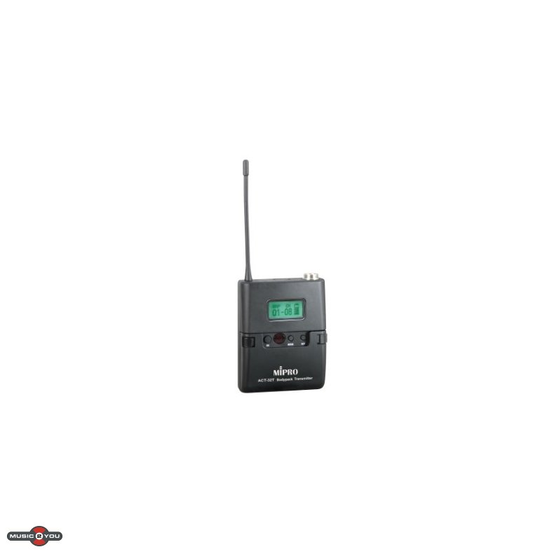Mipro ACT32T - Lommesender