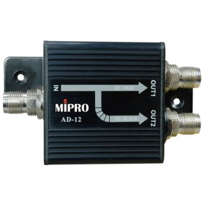 Mipro AD-12 passiv antenne splitter 600-1000MHz