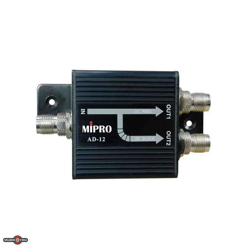 Mipro AD-12 passiv antenne splitter 600-1000MHz