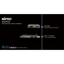 Mipro MES-100 Netv�rks Bridge