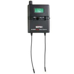 Mipro MI-909 Digital stereo In-Ear System inkl In-Ear hovedtelefoner - 5E / 480-544 MHz