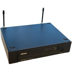 Mipro MR818-HT/MT Trdls-system inkl. 1xLommesender med Headset - Brugt