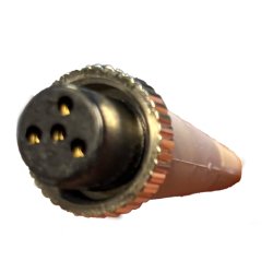 Mipro MU13 Singel Ear Headset / Hovedbjle-mikrofon (Omni) - Beige