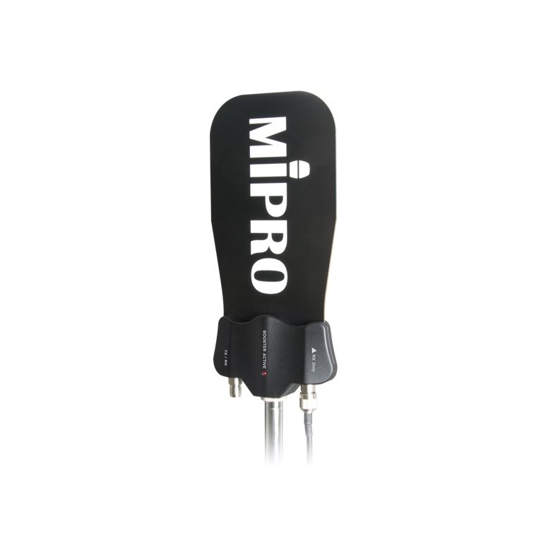 Mipro AT-70W Omni TX &amp; RX antenne med auto gain - 470-1000 MHz