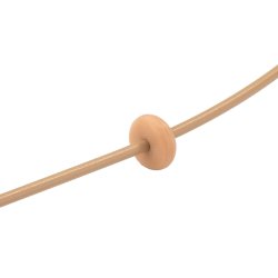 Monacor HSE-152/SK Headset mikrofon (Nyre) - Beige