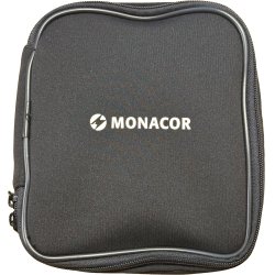 Monacor HSE-70WP - Fitness Headset mikrofon med 3pol mini XLR stik