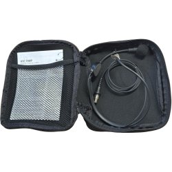 Monacor HSE-70WP - Fitness Headset mikrofon med 3pol mini XLR stik