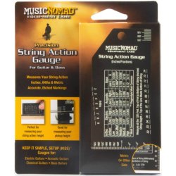 MusicNomad MN602 - String Action Gauge