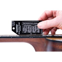 MusicNomad MN602 - String Action Gauge