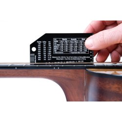 MusicNomad MN602 - String Action Gauge