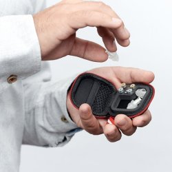 Alpine Musicsafe Pro repropper - transparent