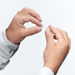 Alpine Musicsafe Pro repropper - transparent