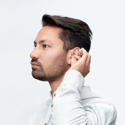 Alpine Musicsafe Pro repropper - transparent