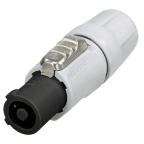 Neutrik NAC3FCB-1 PowerCON kabelstik 20A - Gr