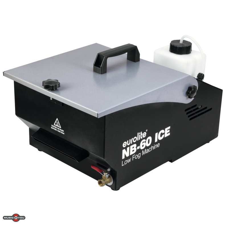 EUROLITE NB-60 ICE Low Fog Rgmaskine