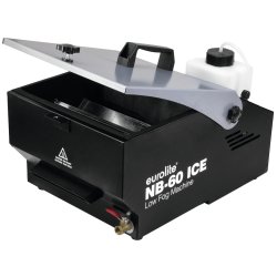 EUROLITE NB-60 ICE Low Fog Rgmaskine