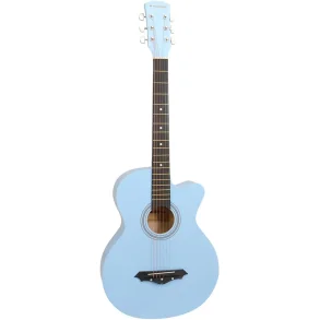 Norfolk Starter LB - Western guitar - Lysebl