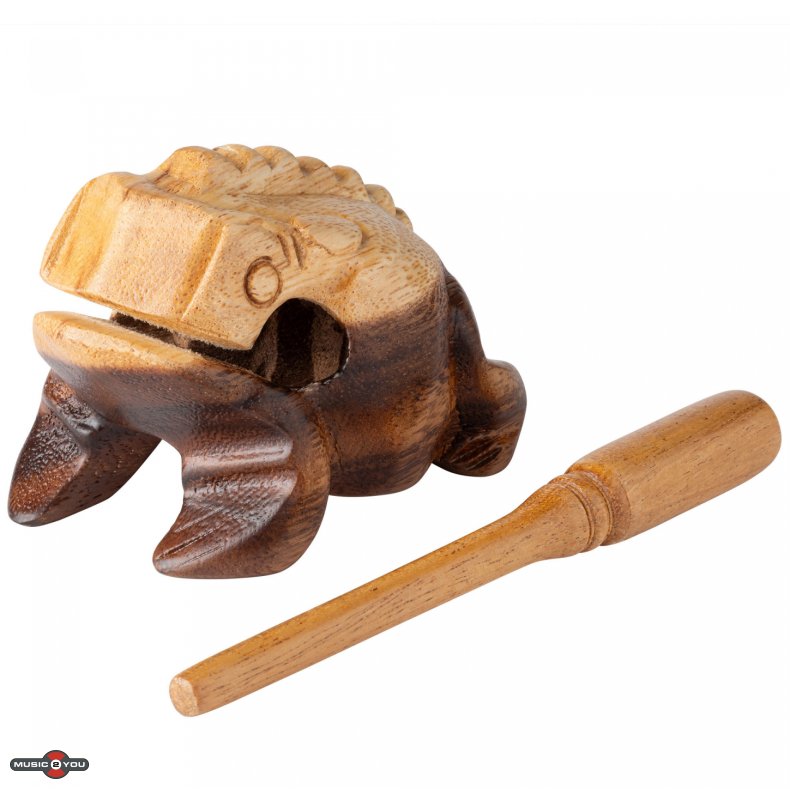 Nino 513NT Natur tr fr Guiro - Small
