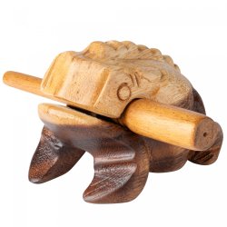 Nino 513NT Natur tr fr Guiro - Small