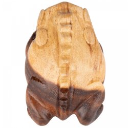 Nino 513NT Natur tr fr Guiro - Small