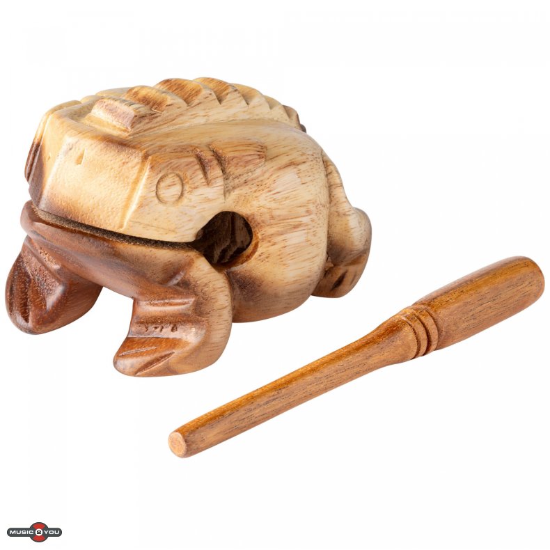 Nino 515NT Natur tr fr Guiro - Large